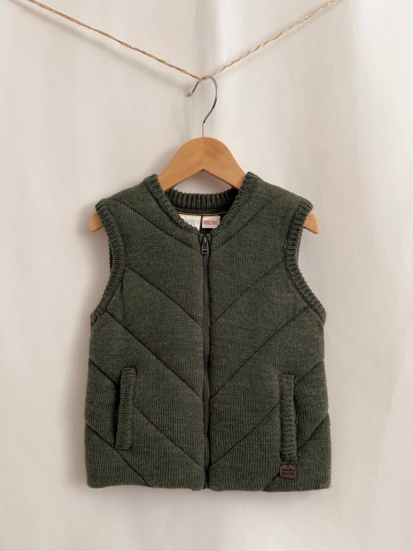 Zara Vest