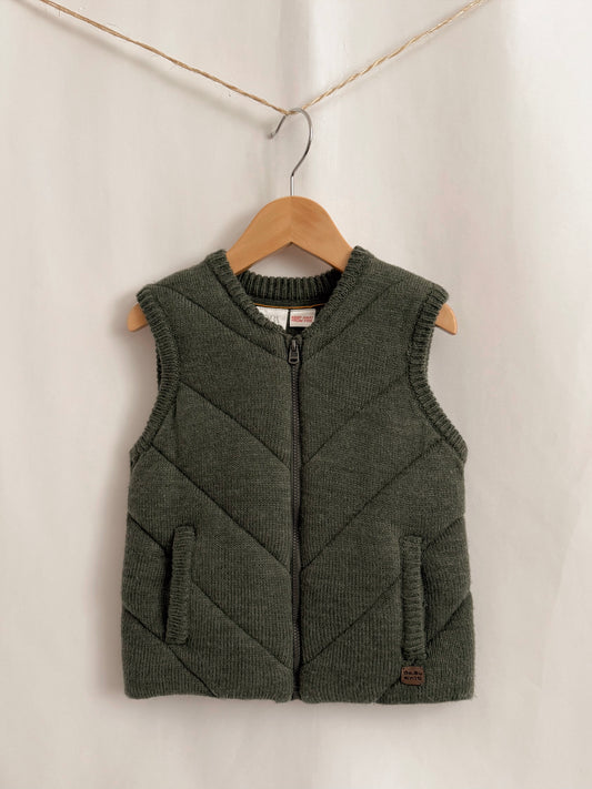 Zara Vest