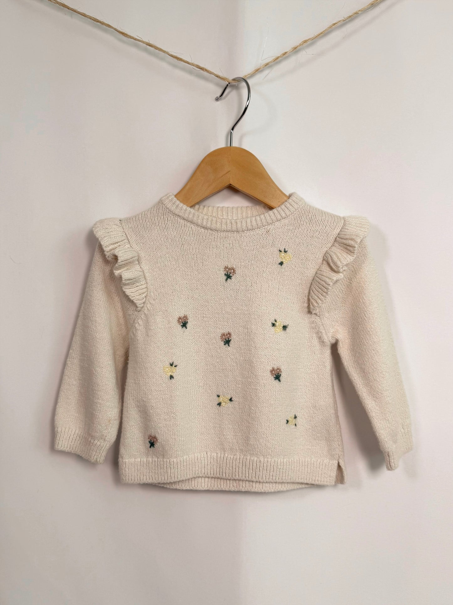 Zara Sweater