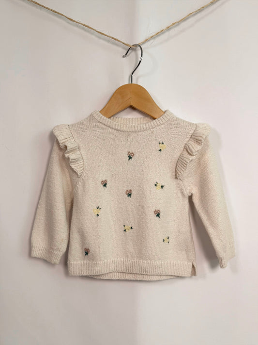 Zara Sweater