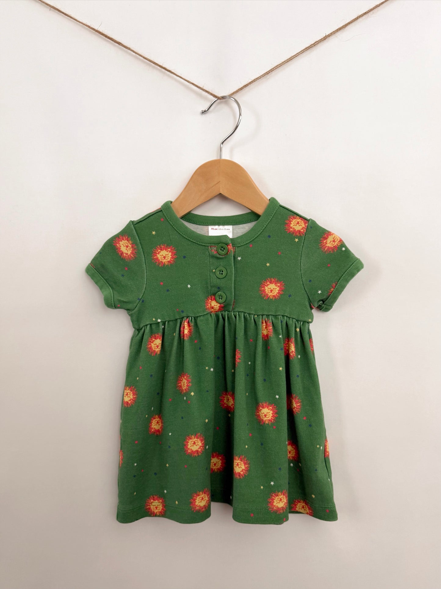 Hanna Andersson Dress