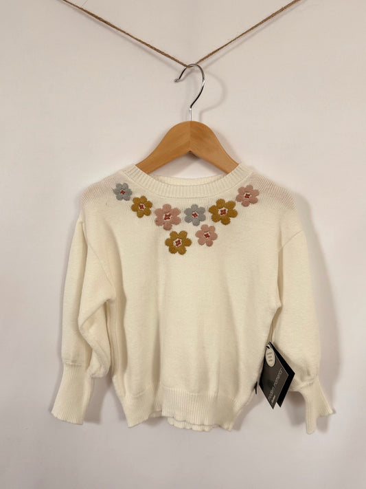 Modern Moments Sweater