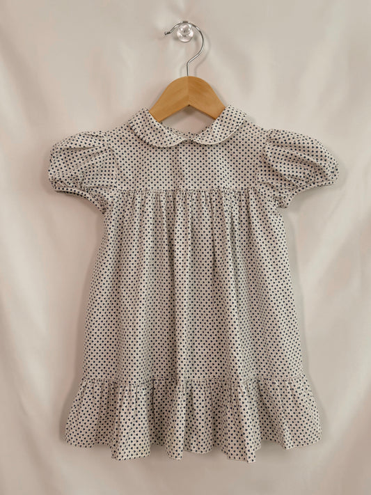 Dorissa II hearts dress