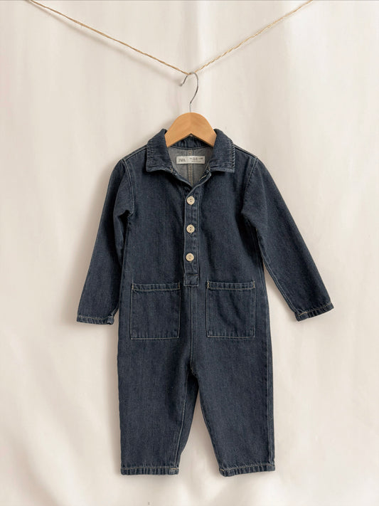 Zara Romper