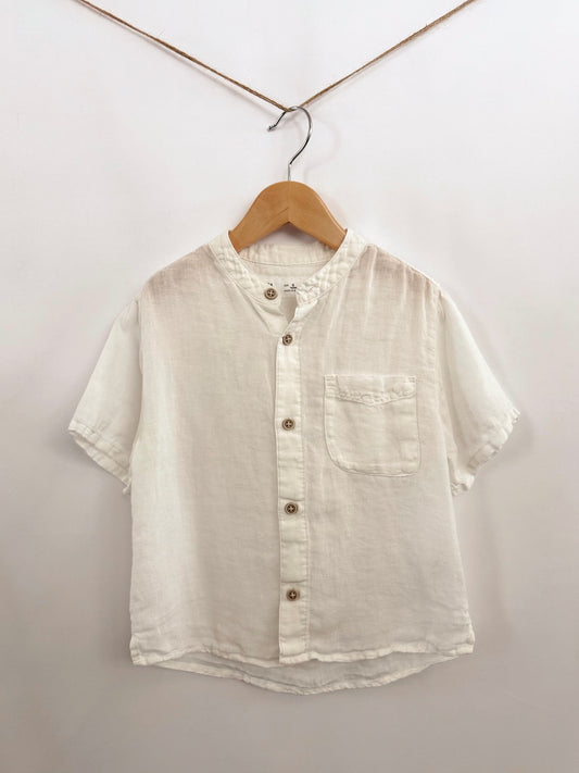 Zara Shirt 5y