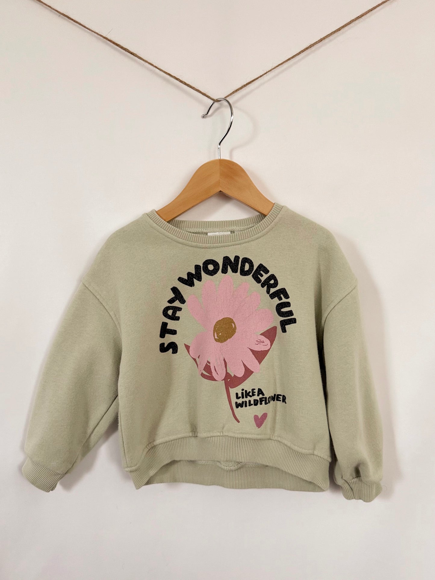Zara Sweatshirt