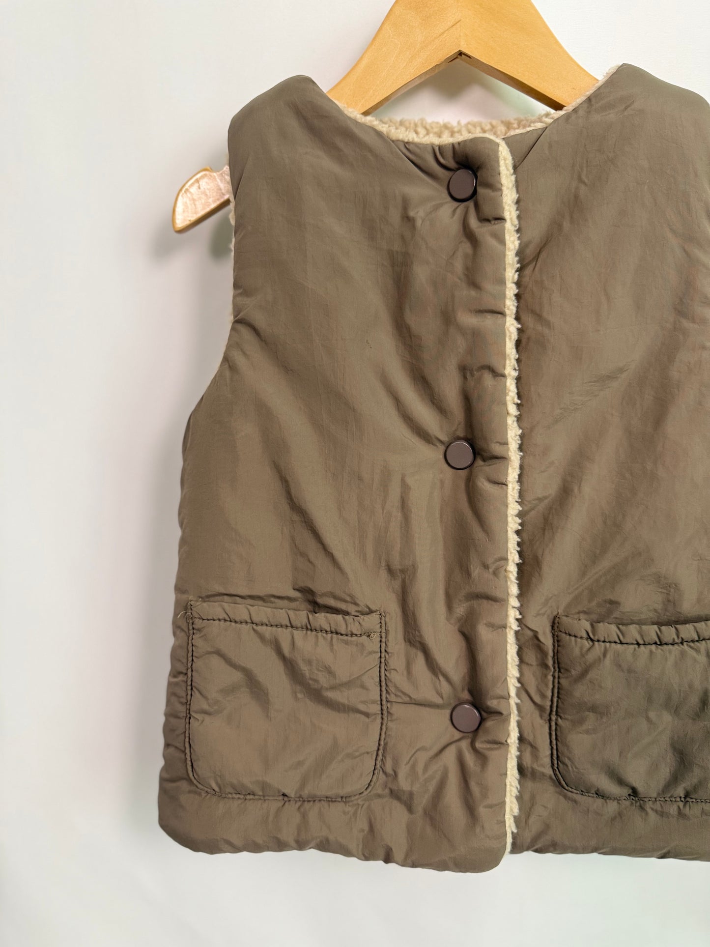 Zara Vest