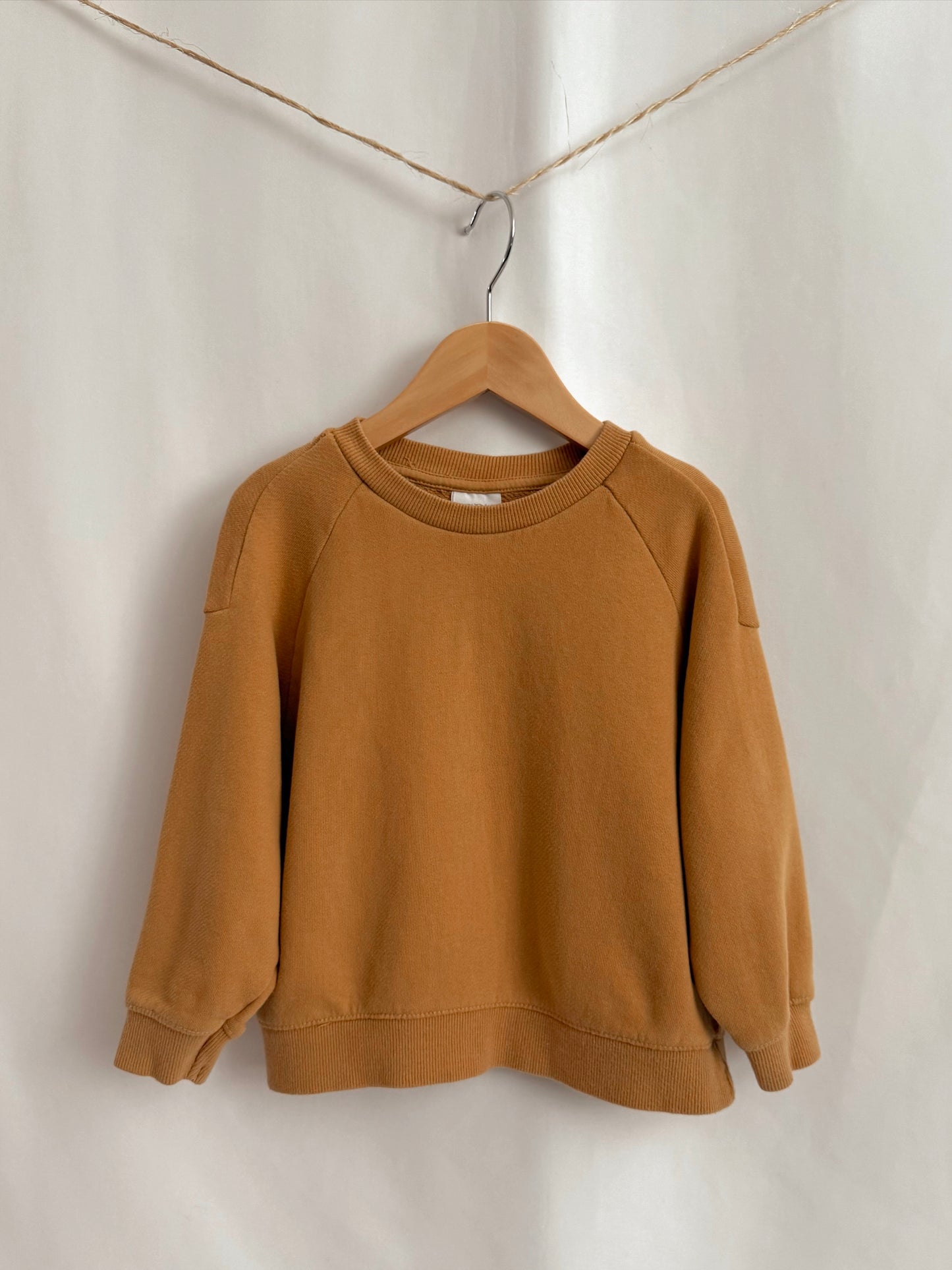 Zara sweatshirt