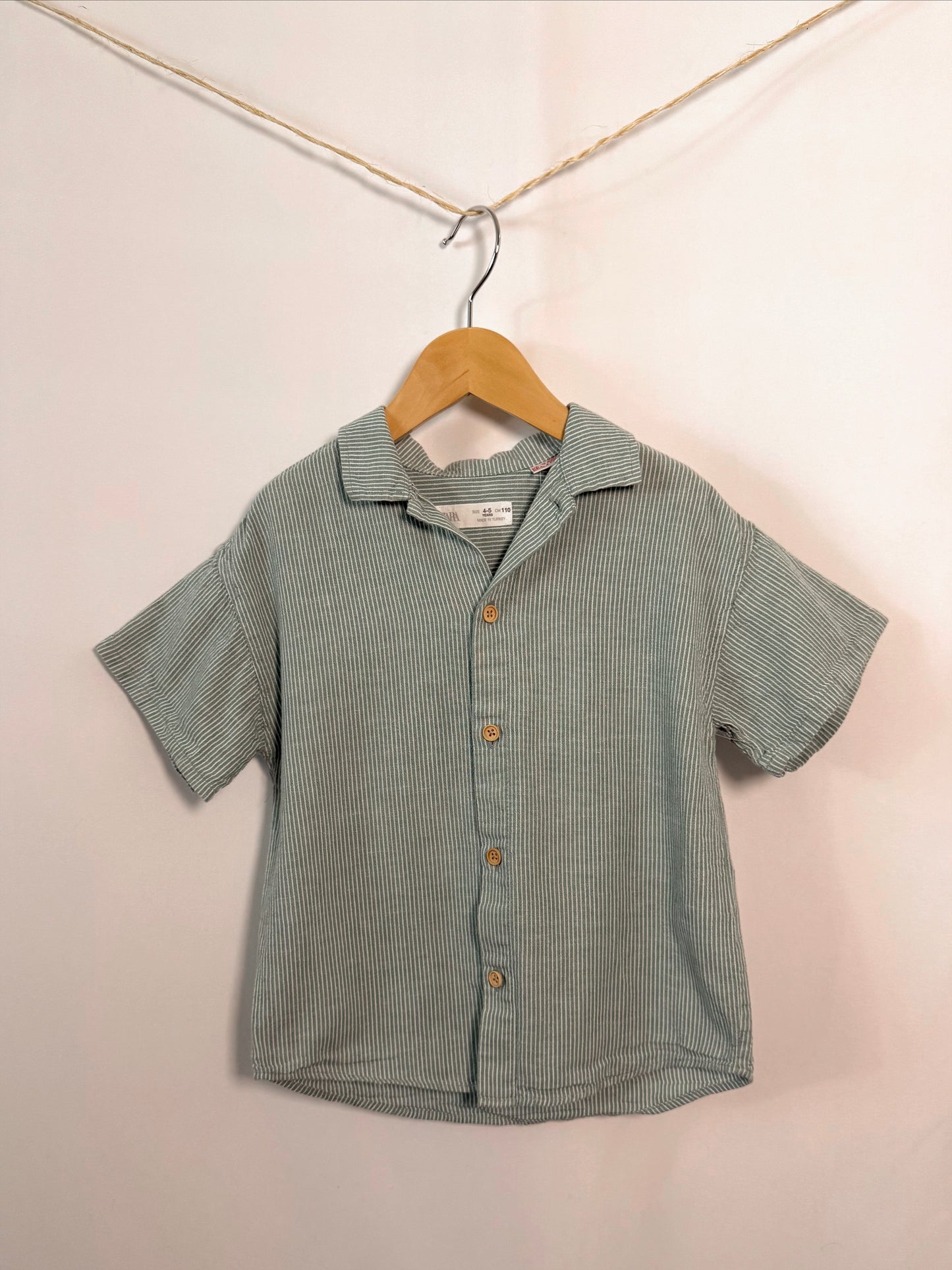Zara Shirt