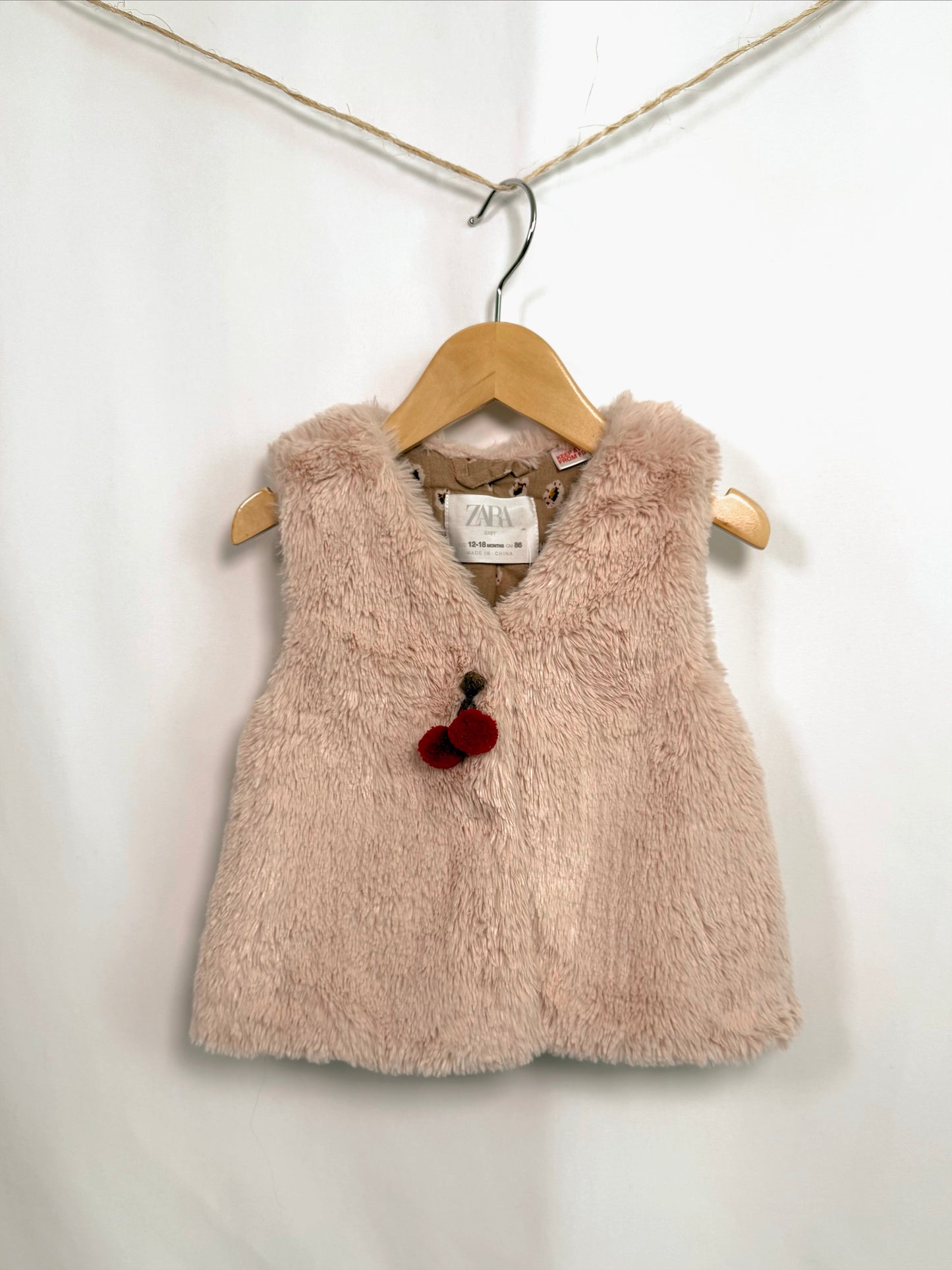 Zara Vest