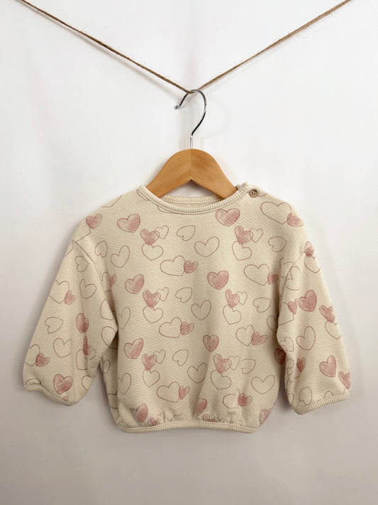 Zara Sweatshirt