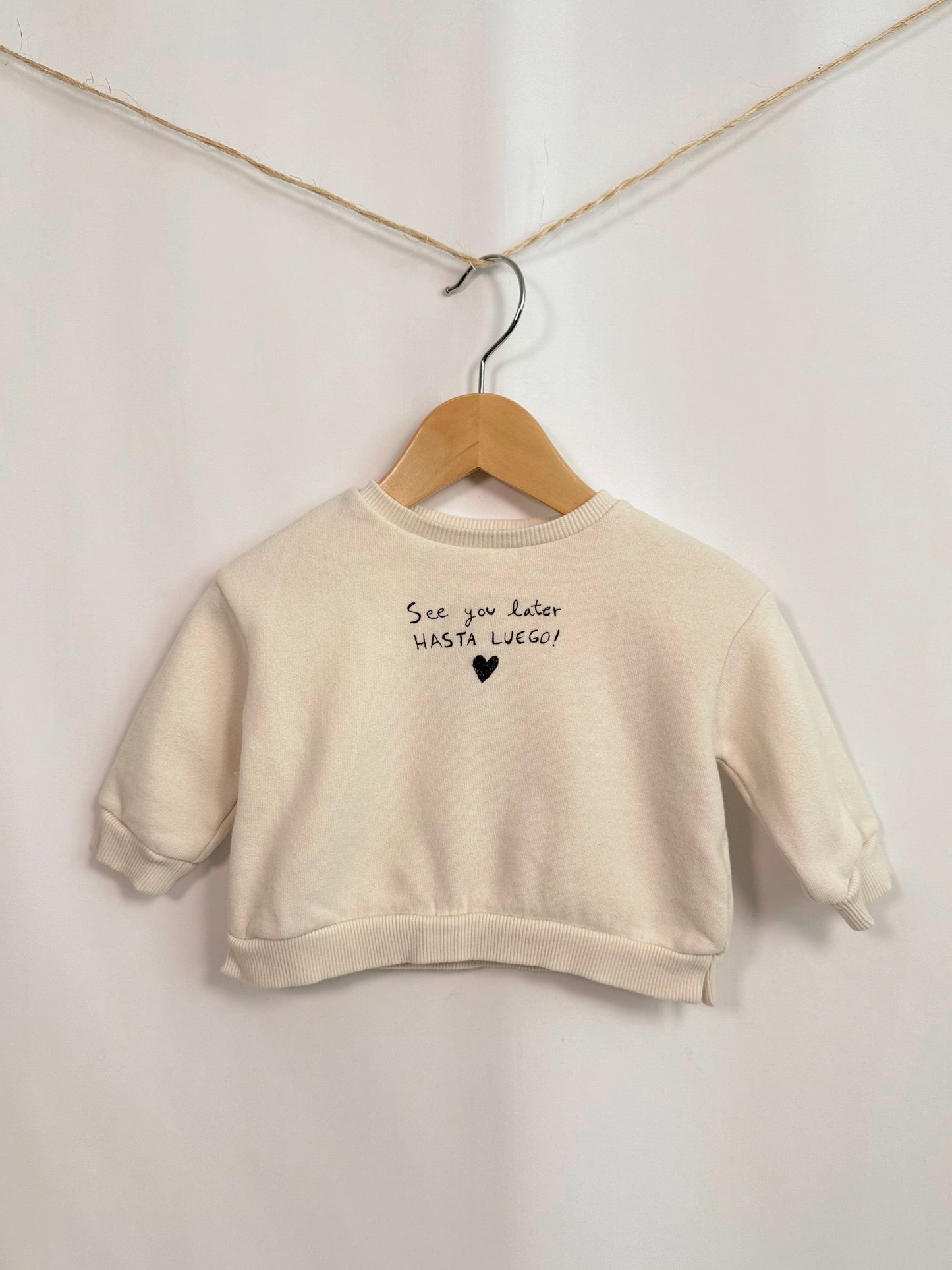 Zara Sweatshirt