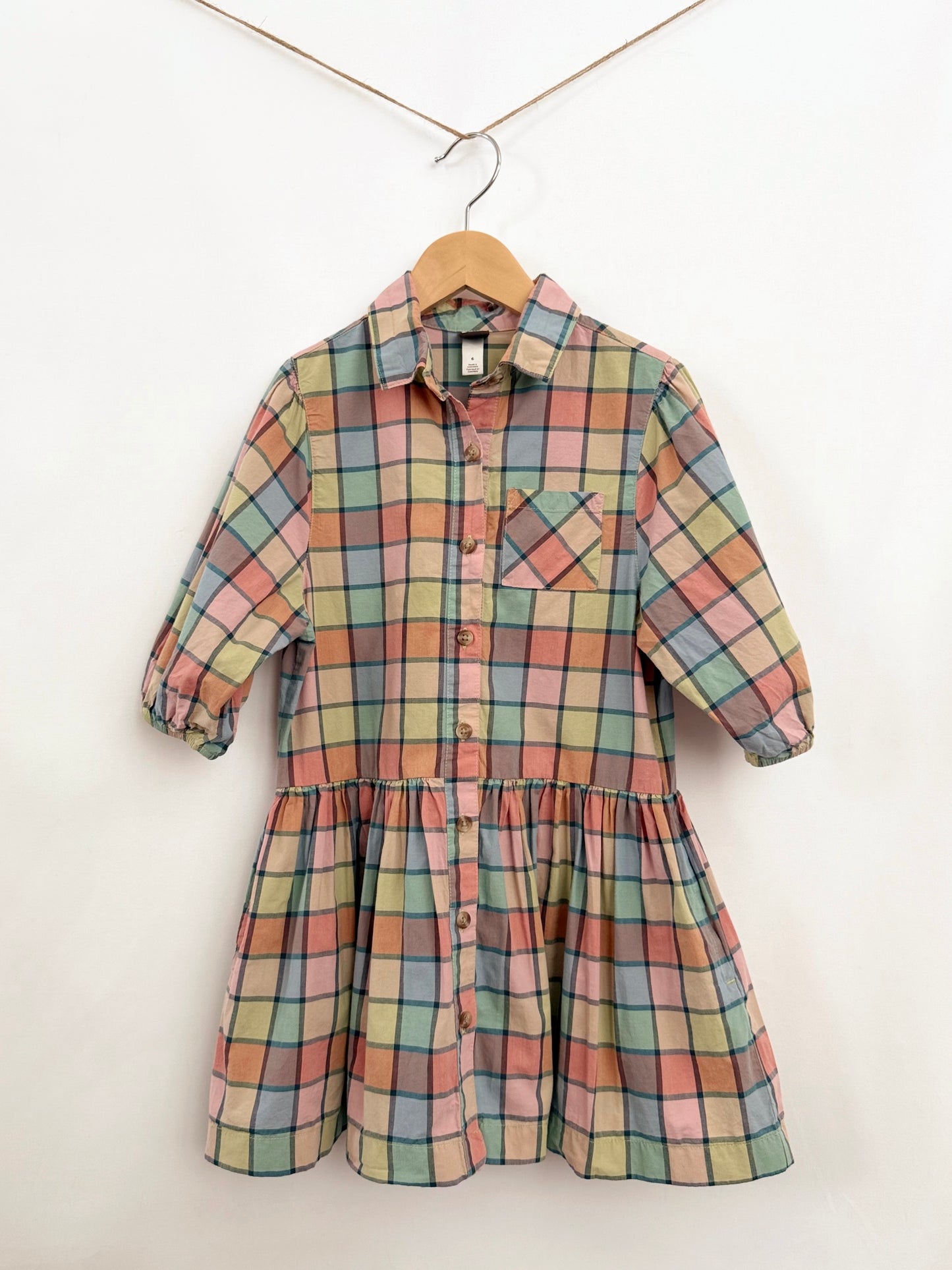 Tea Colletion Dress 6y