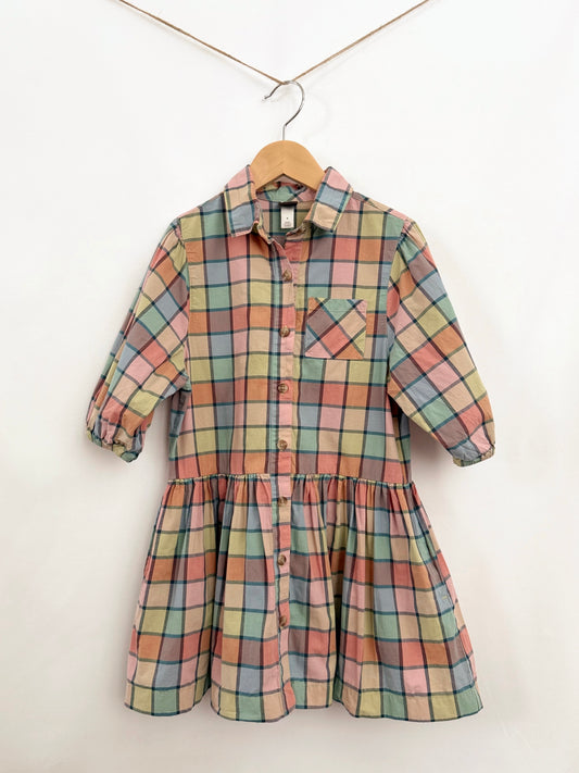Tea Colletion Dress 6y