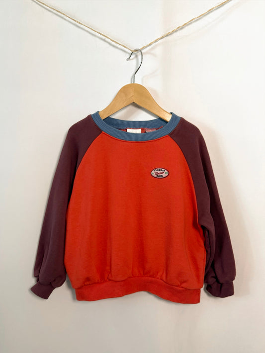 Zara Sweatshirt 6y