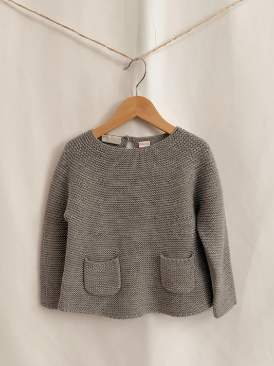 Zara sweater