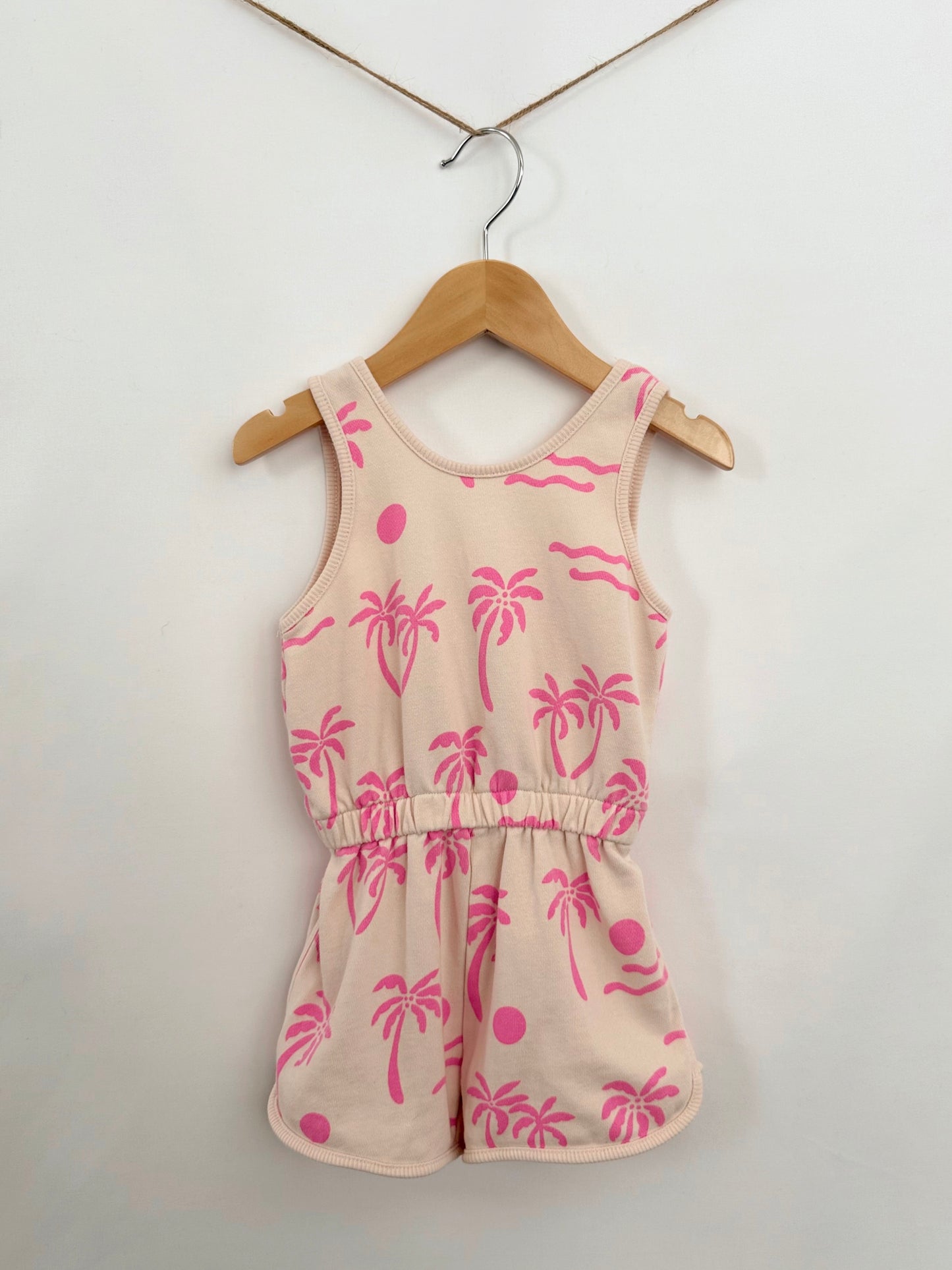 Zara Romper