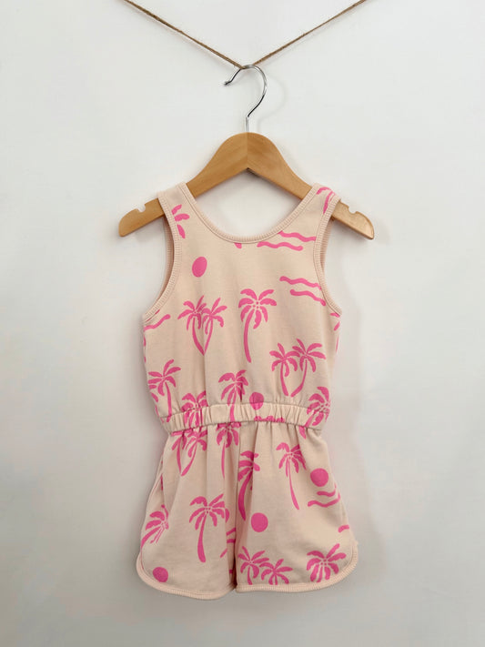 Zara Romper