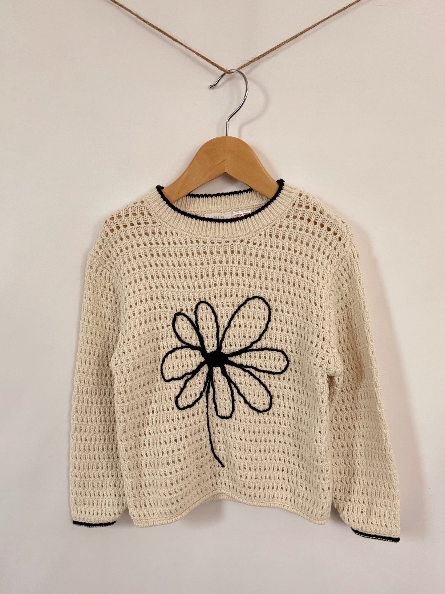 Zara Sweater