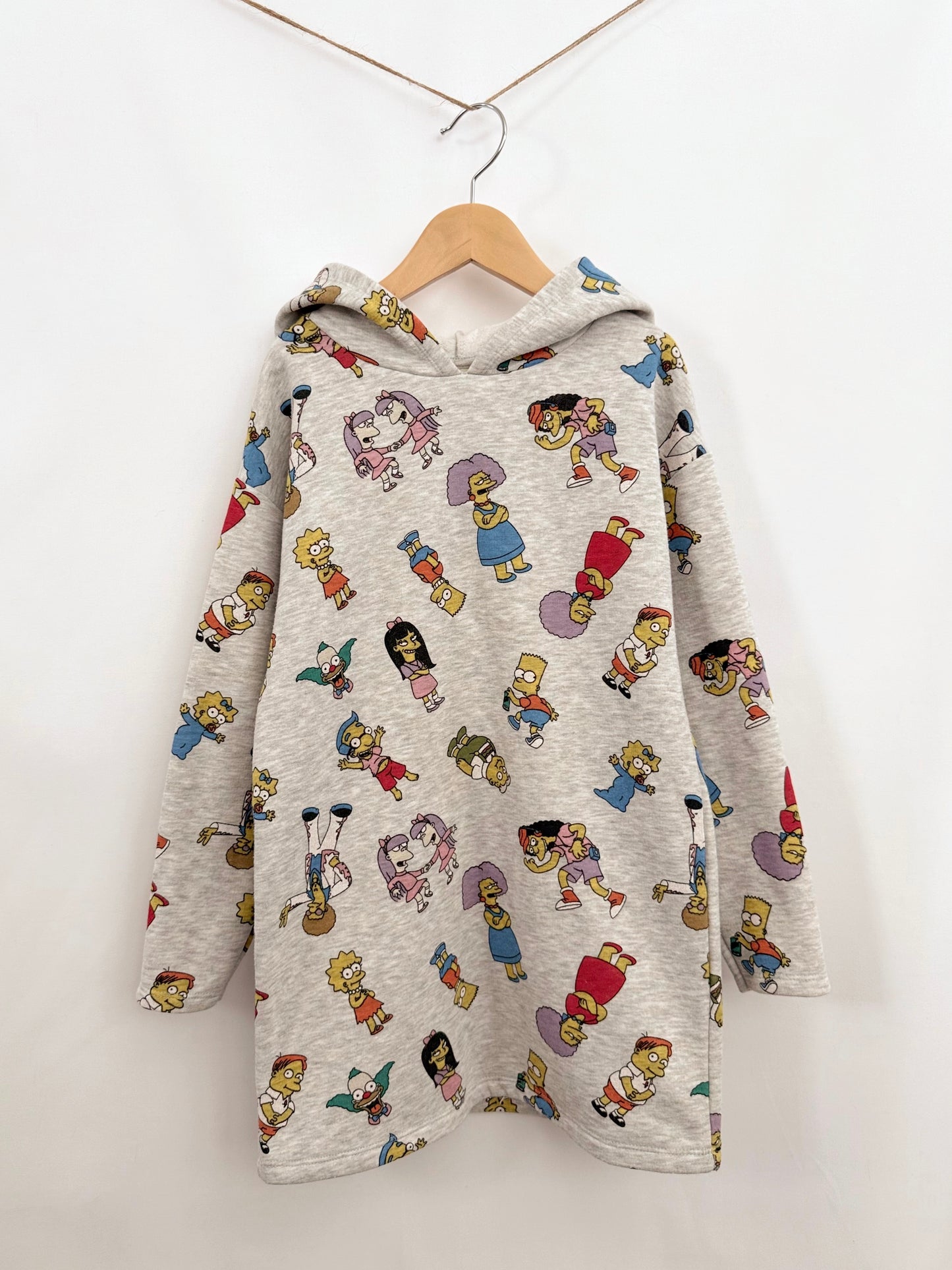 Zara Sweater Dress 7y