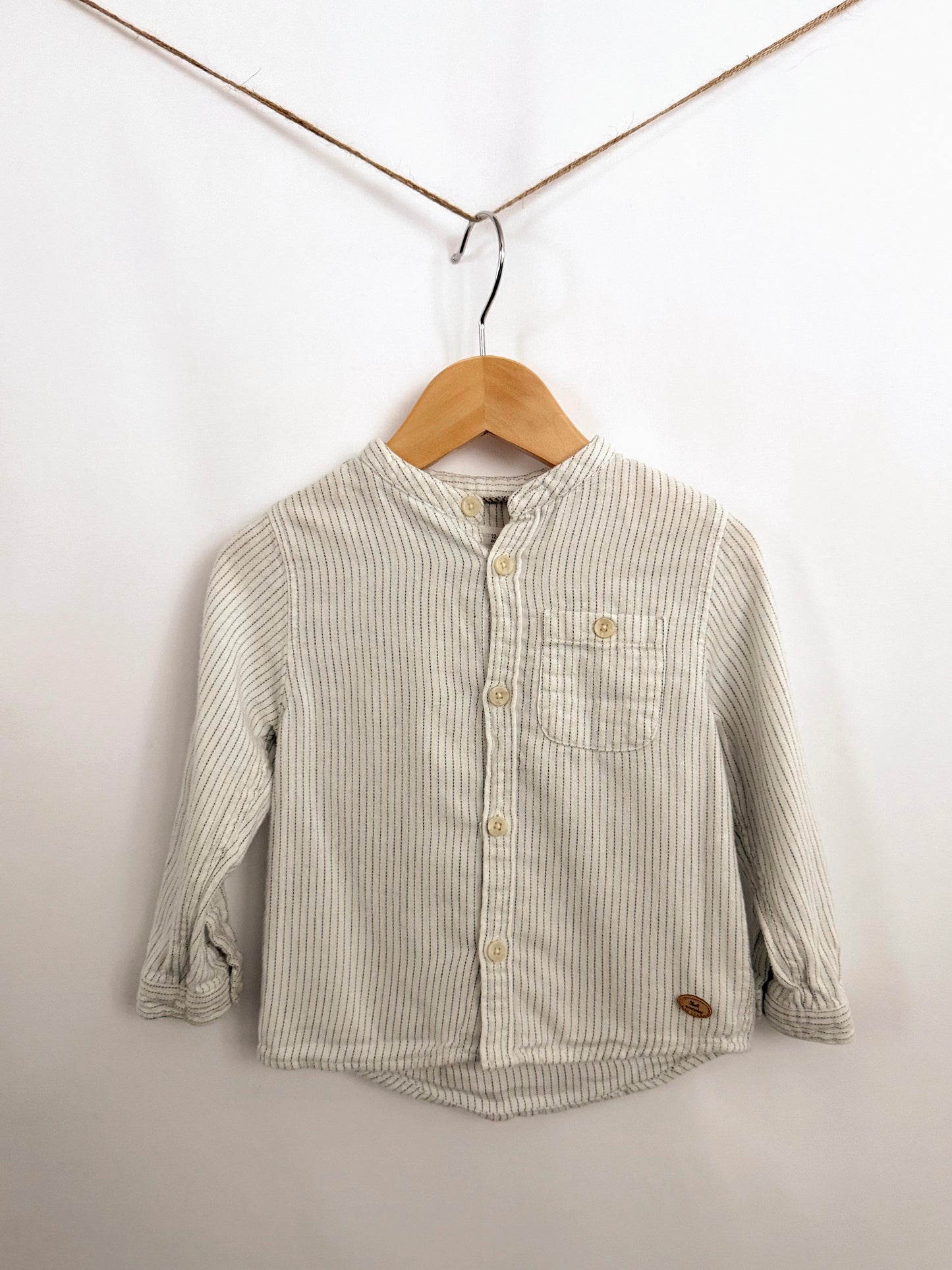 Zara Shirt