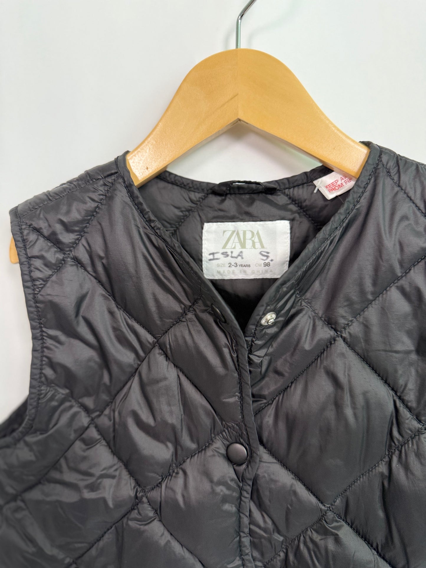 Zara Vest
