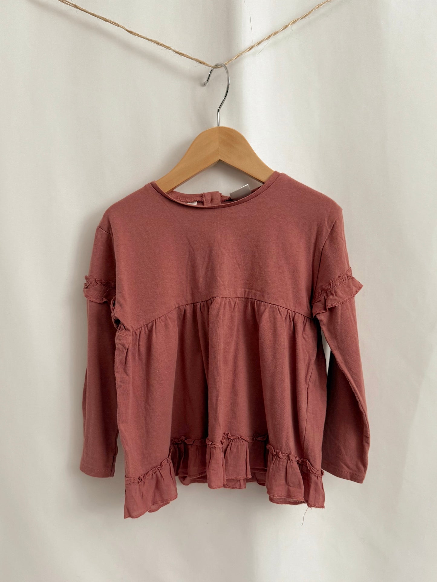 Zara shirt