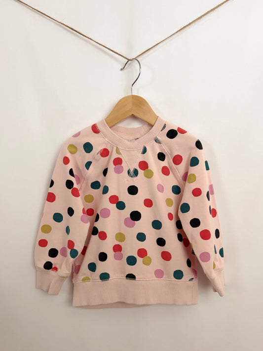 Hanna Andersson Sweater