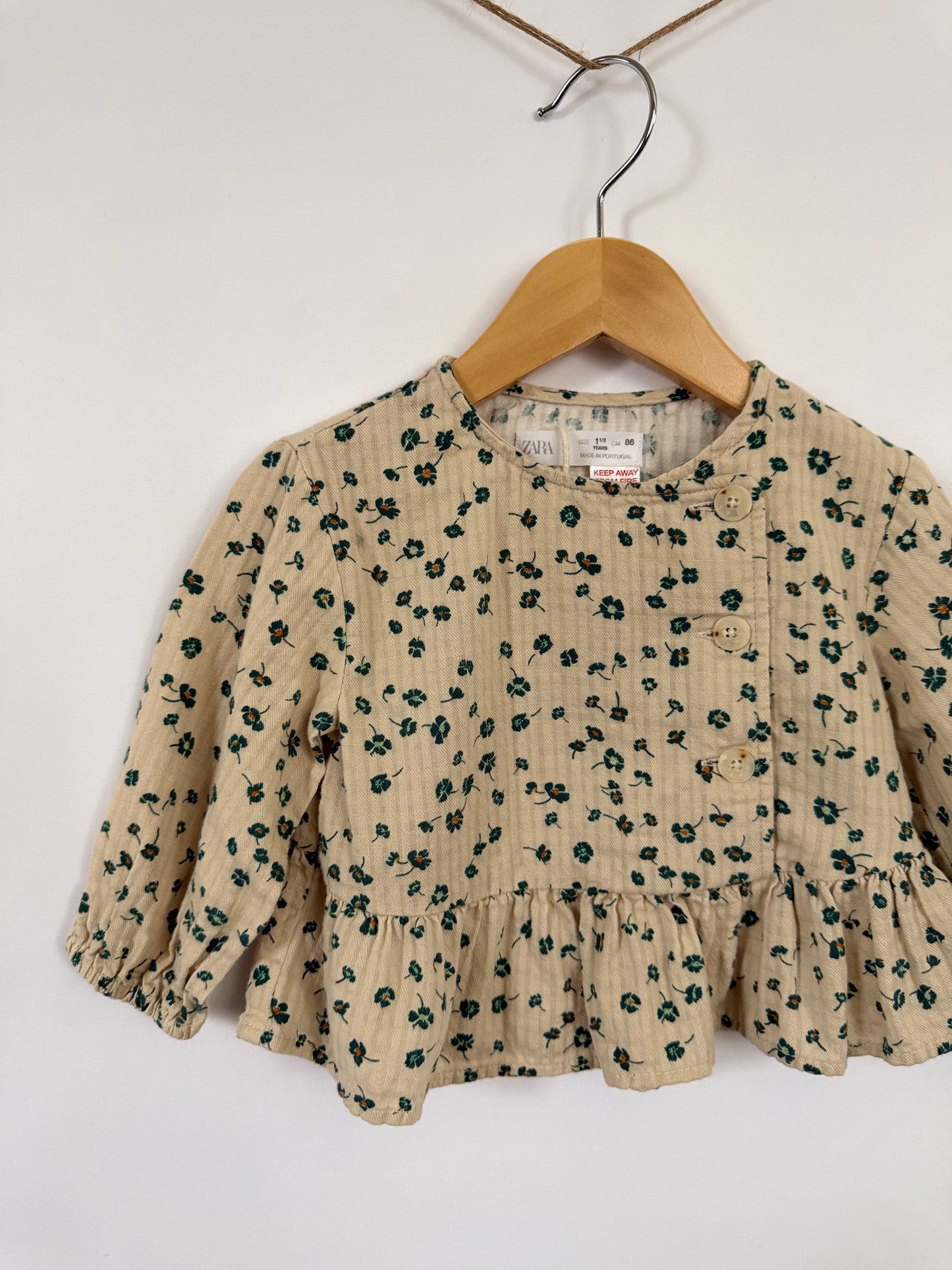 Zara Shirt