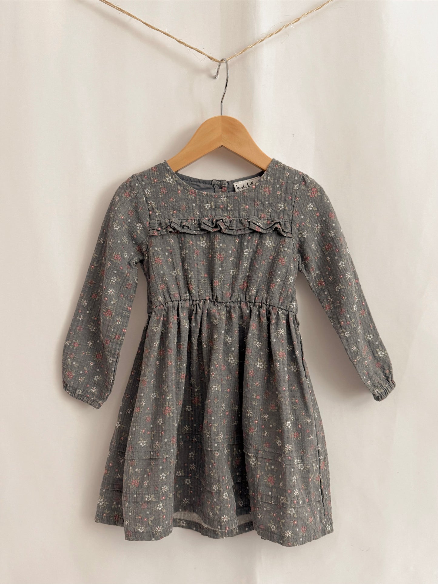 Nicole Miller Dress