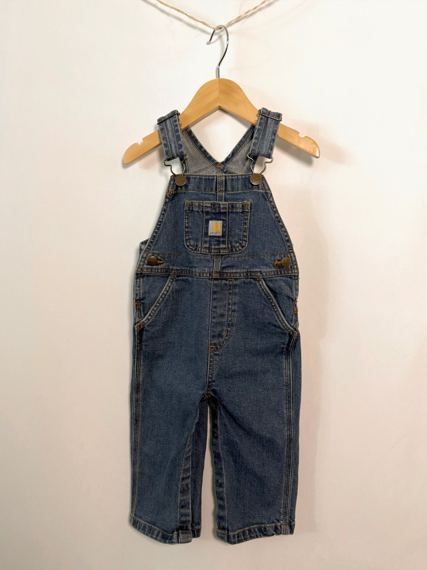 Carhartt Overalls