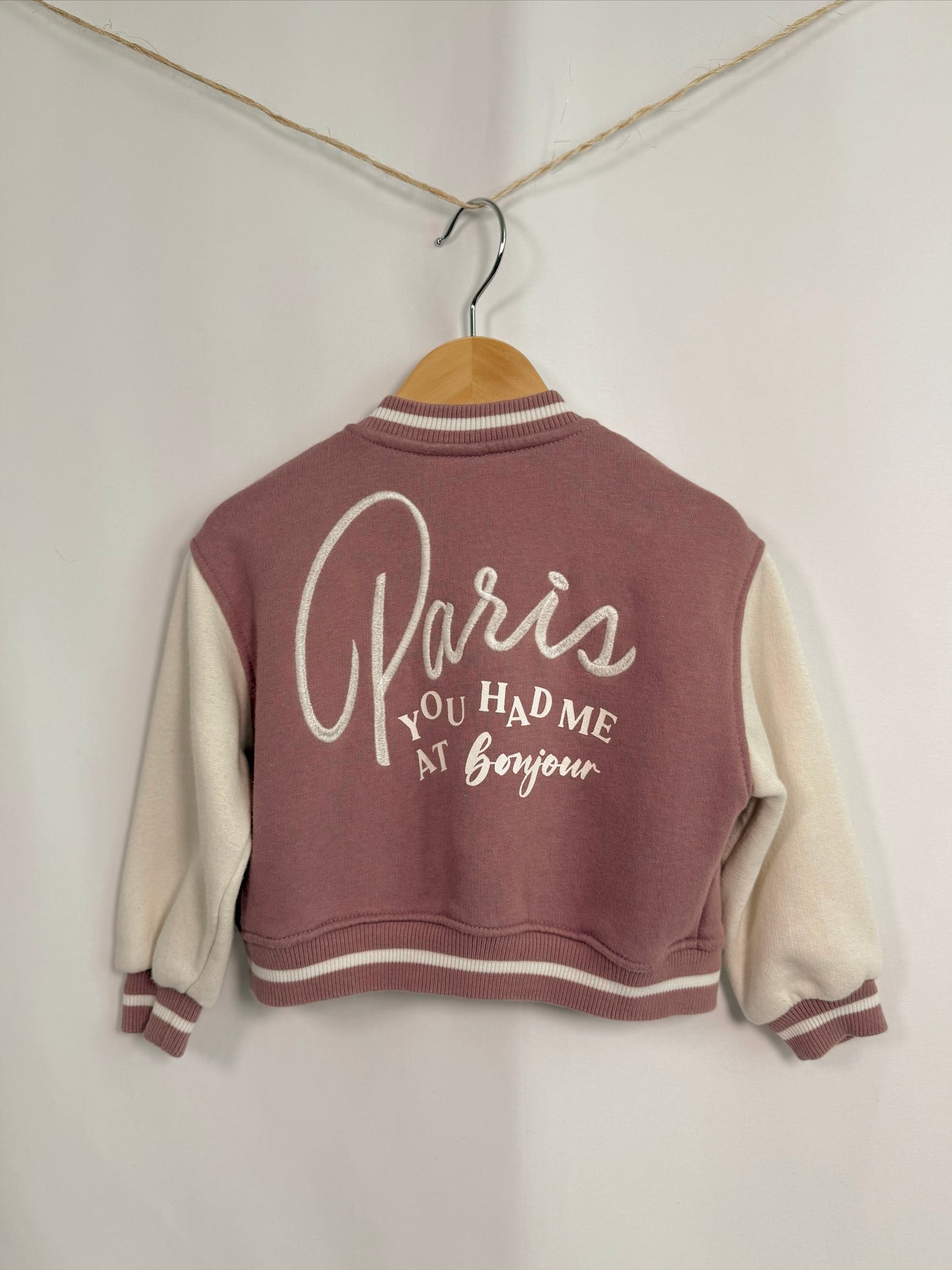 Zara Jacket