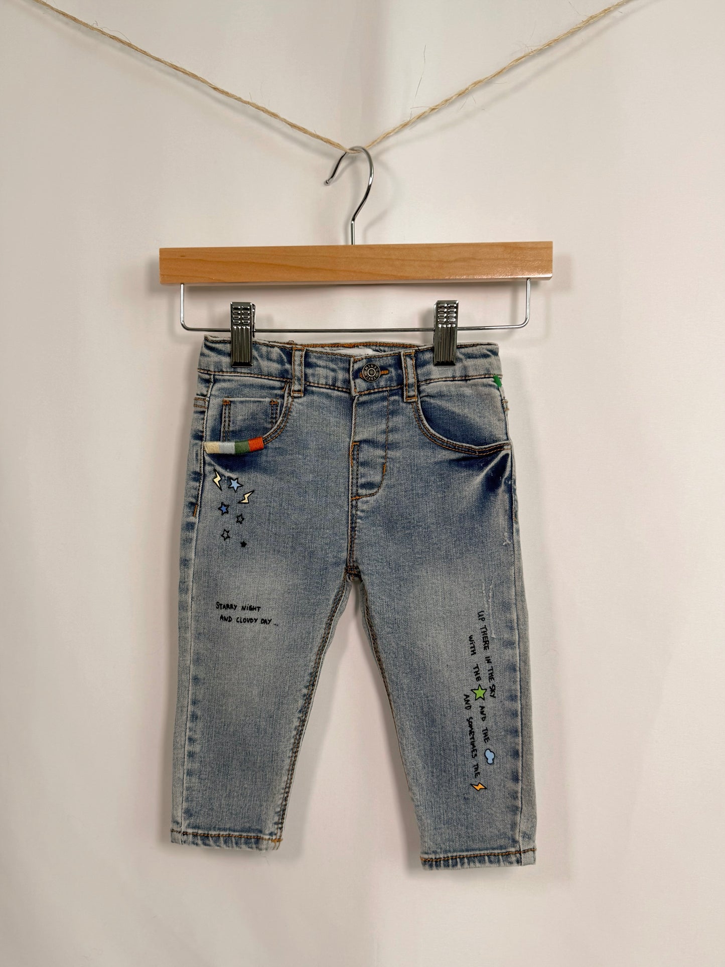 Zara Jeans