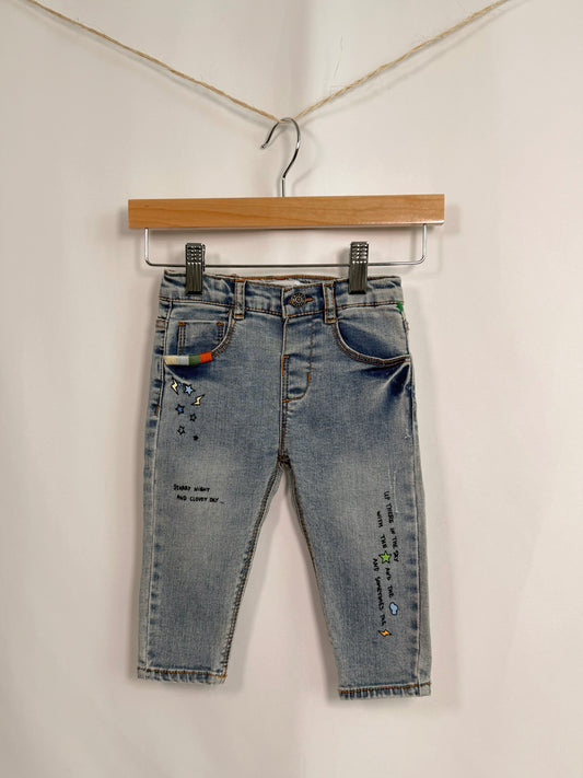 Zara Jeans
