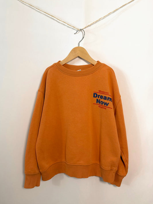 Zara Sweatshirt 8-9y