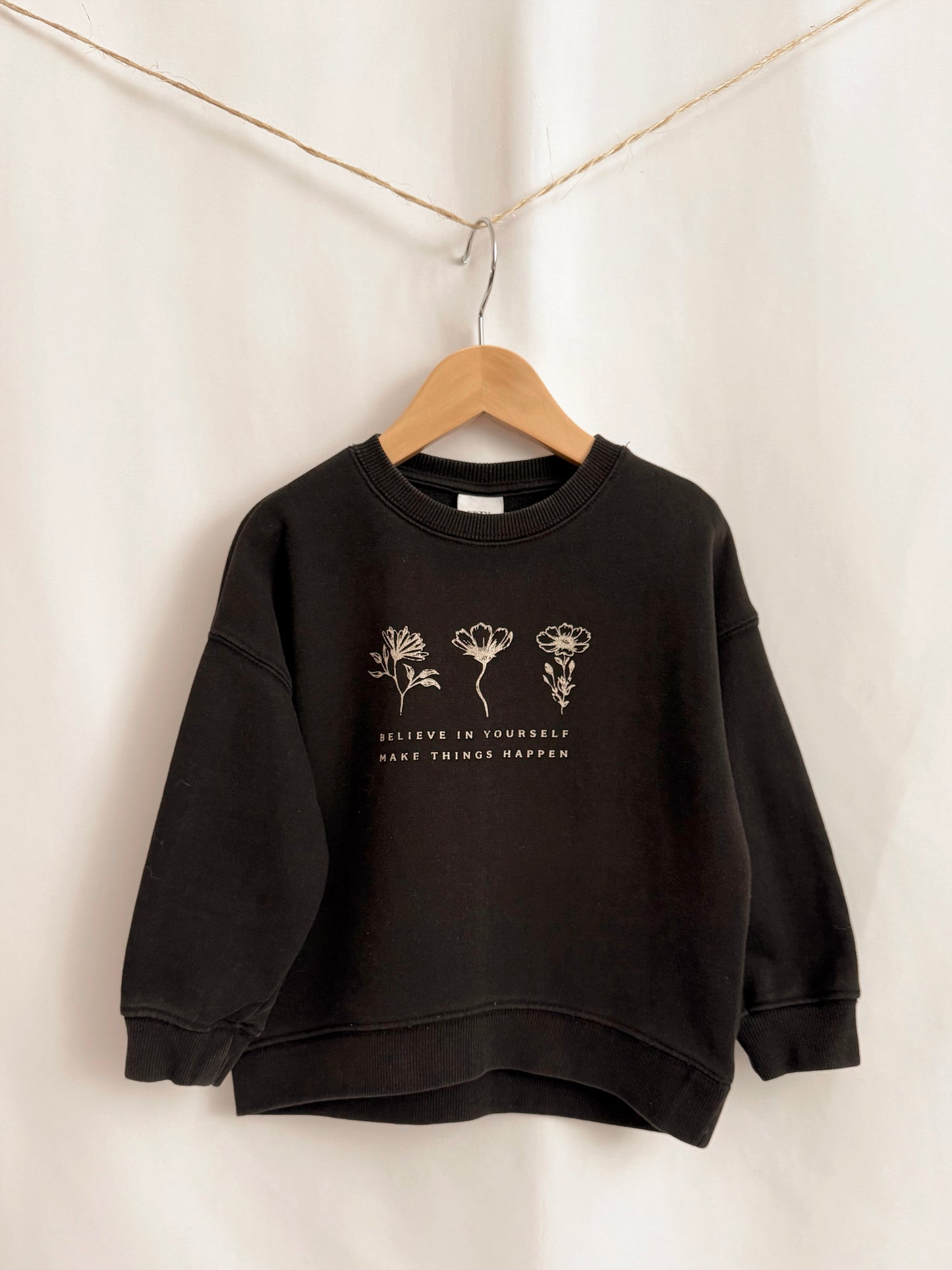 Zara Sweatshirt 6y