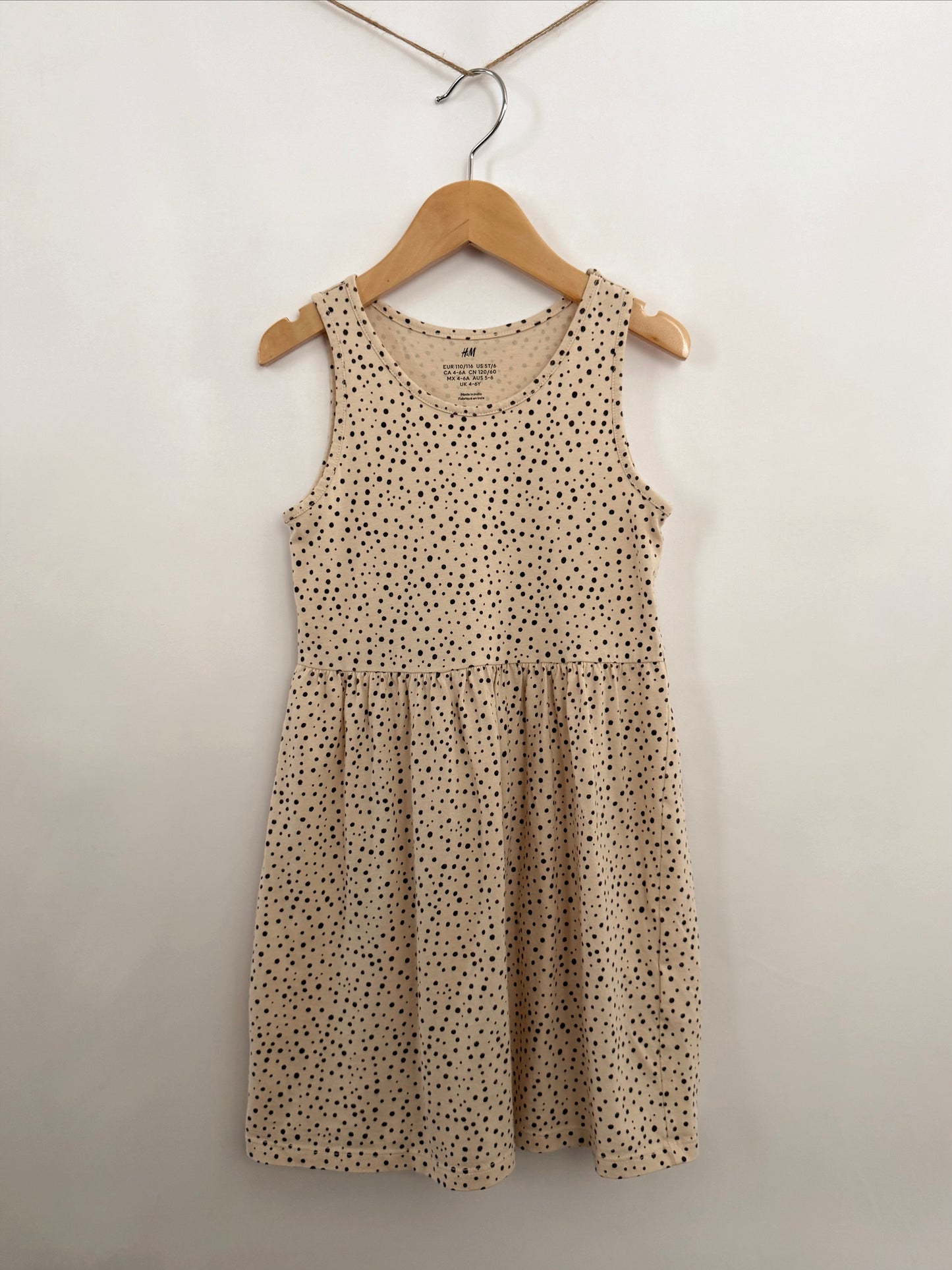 H&M Dress 5-6y
