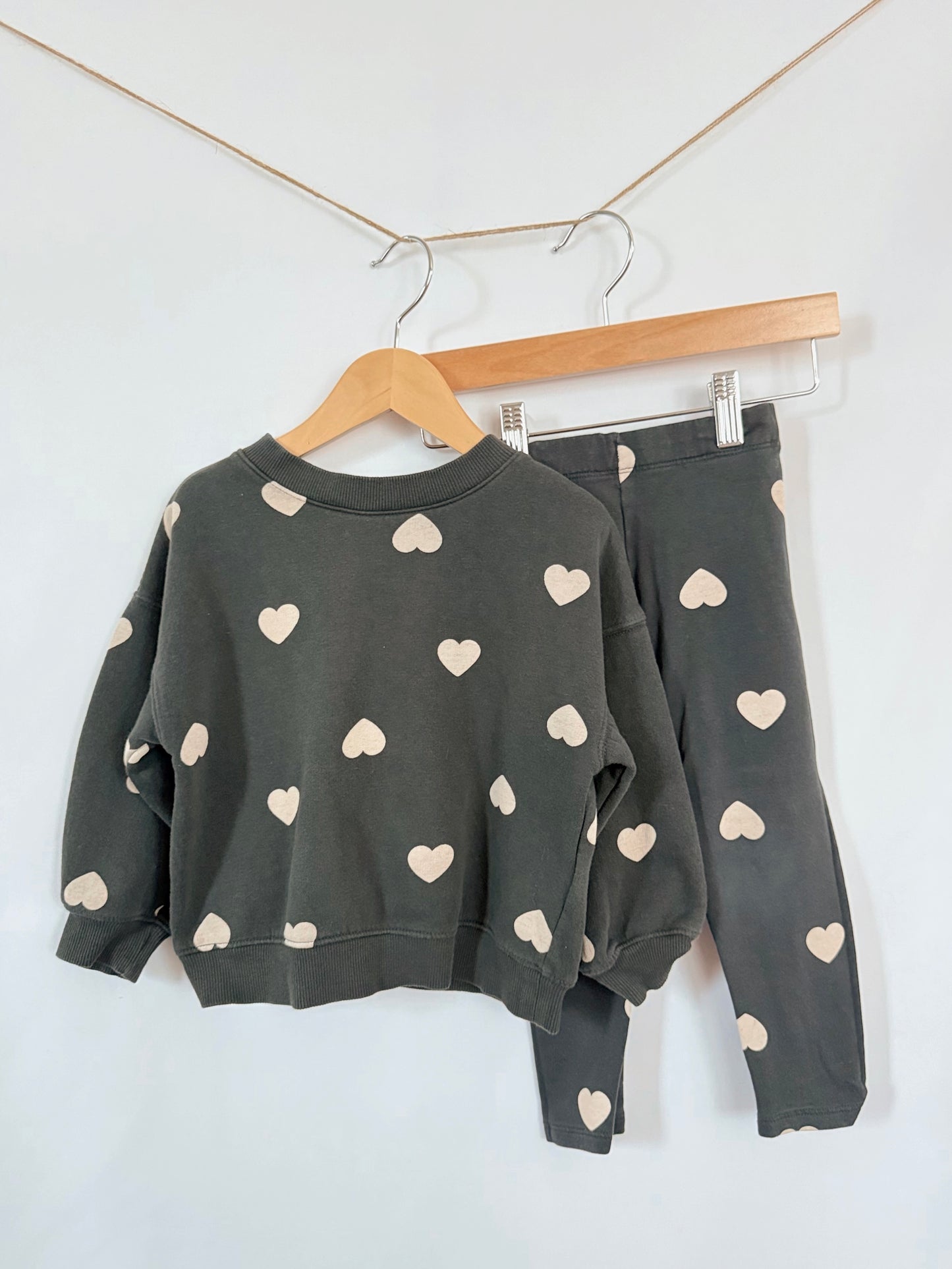 H&M set