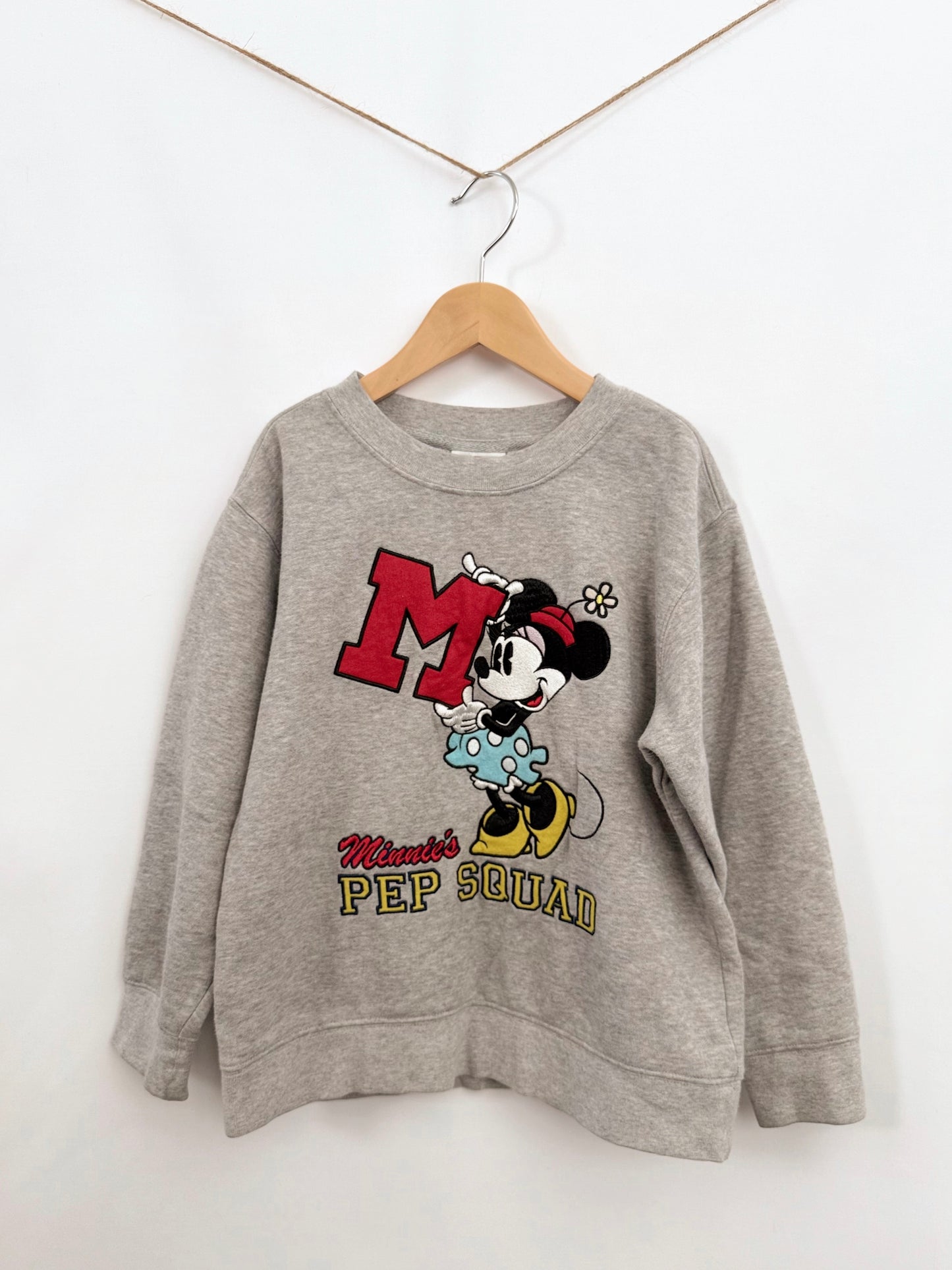 Disney Sweatshirt 5-6y