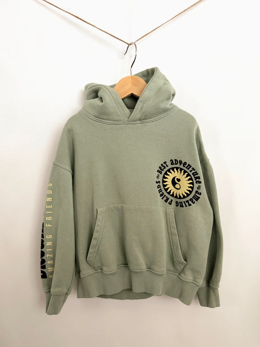 Zara Sweatshirt 8-9y