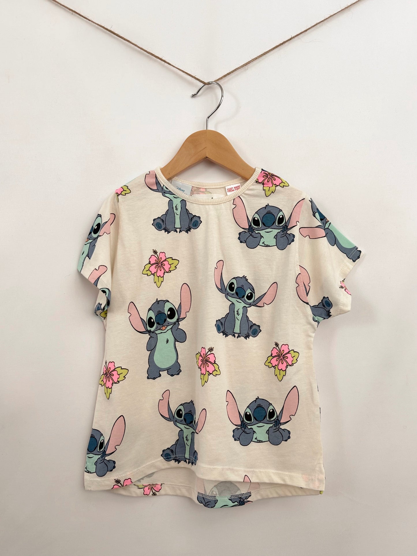 Zara Tee 6y