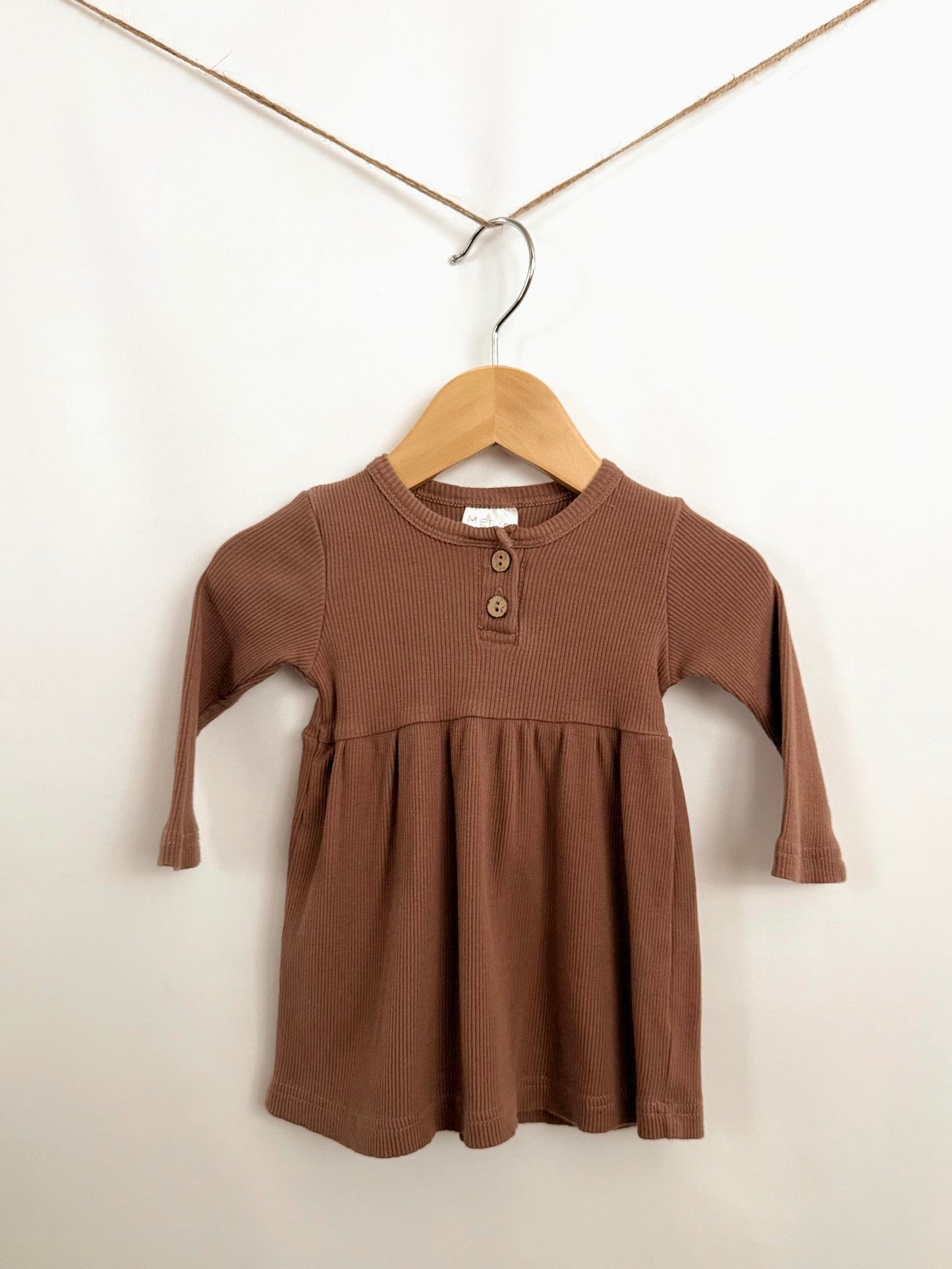 Mebie Baby Dress