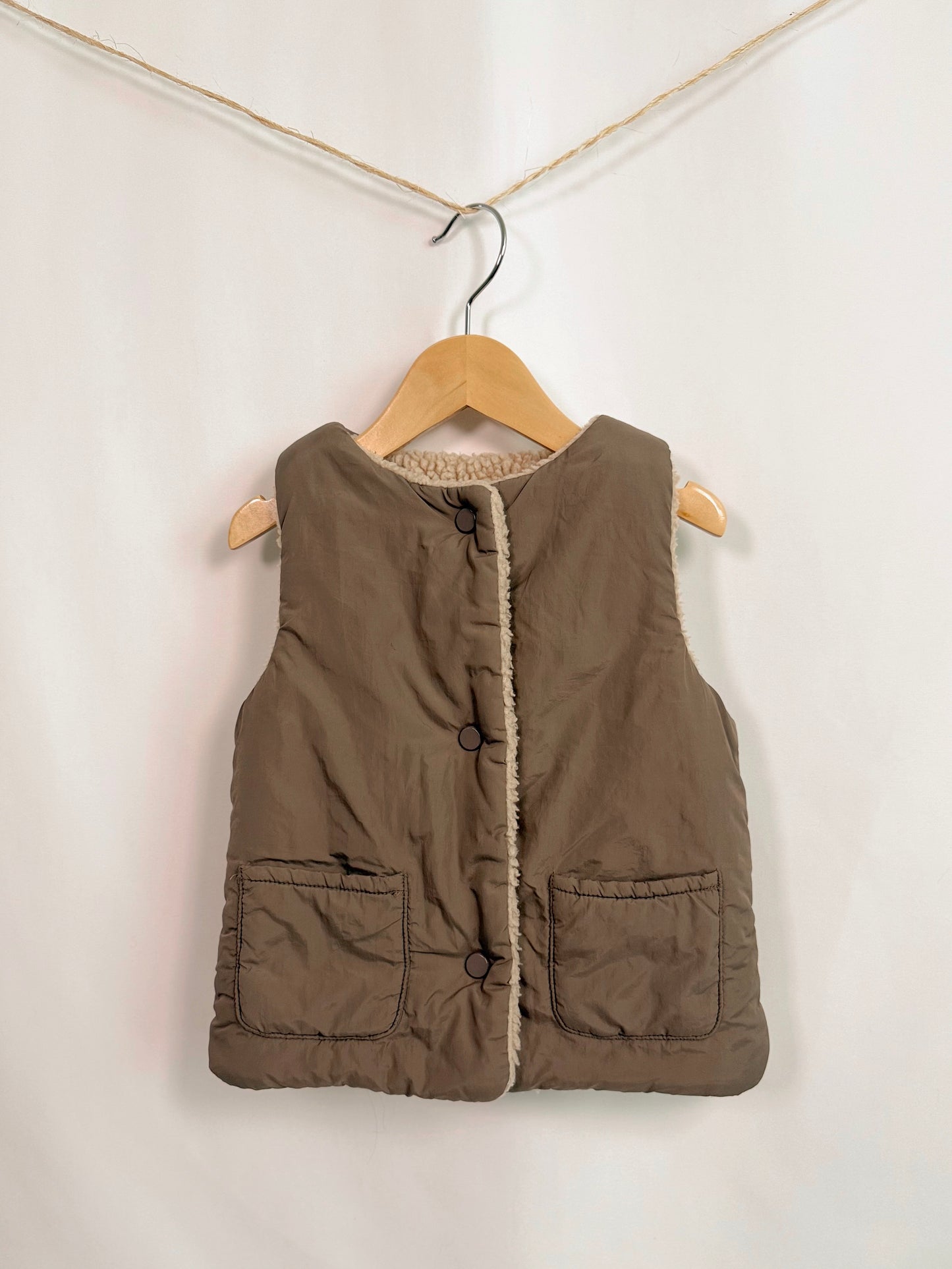 Zara Vest