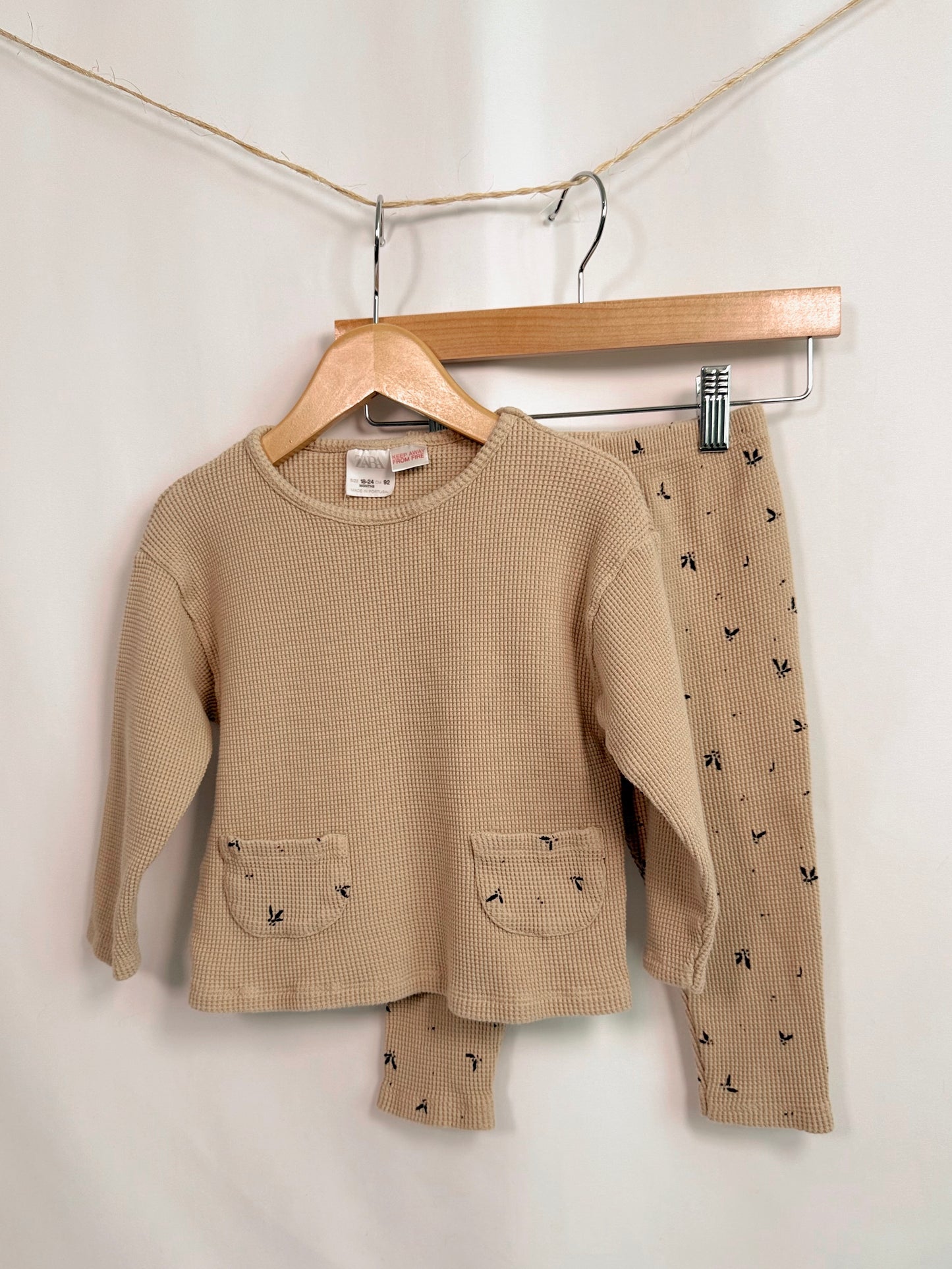 Zara set