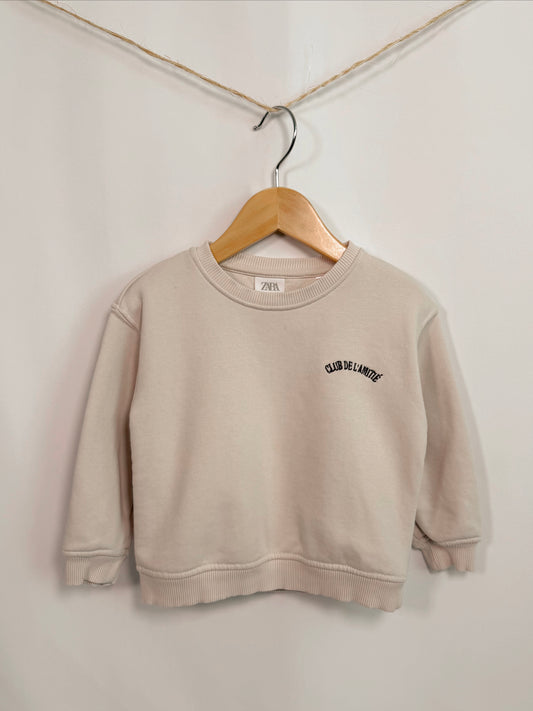 Zara Sweatshirt