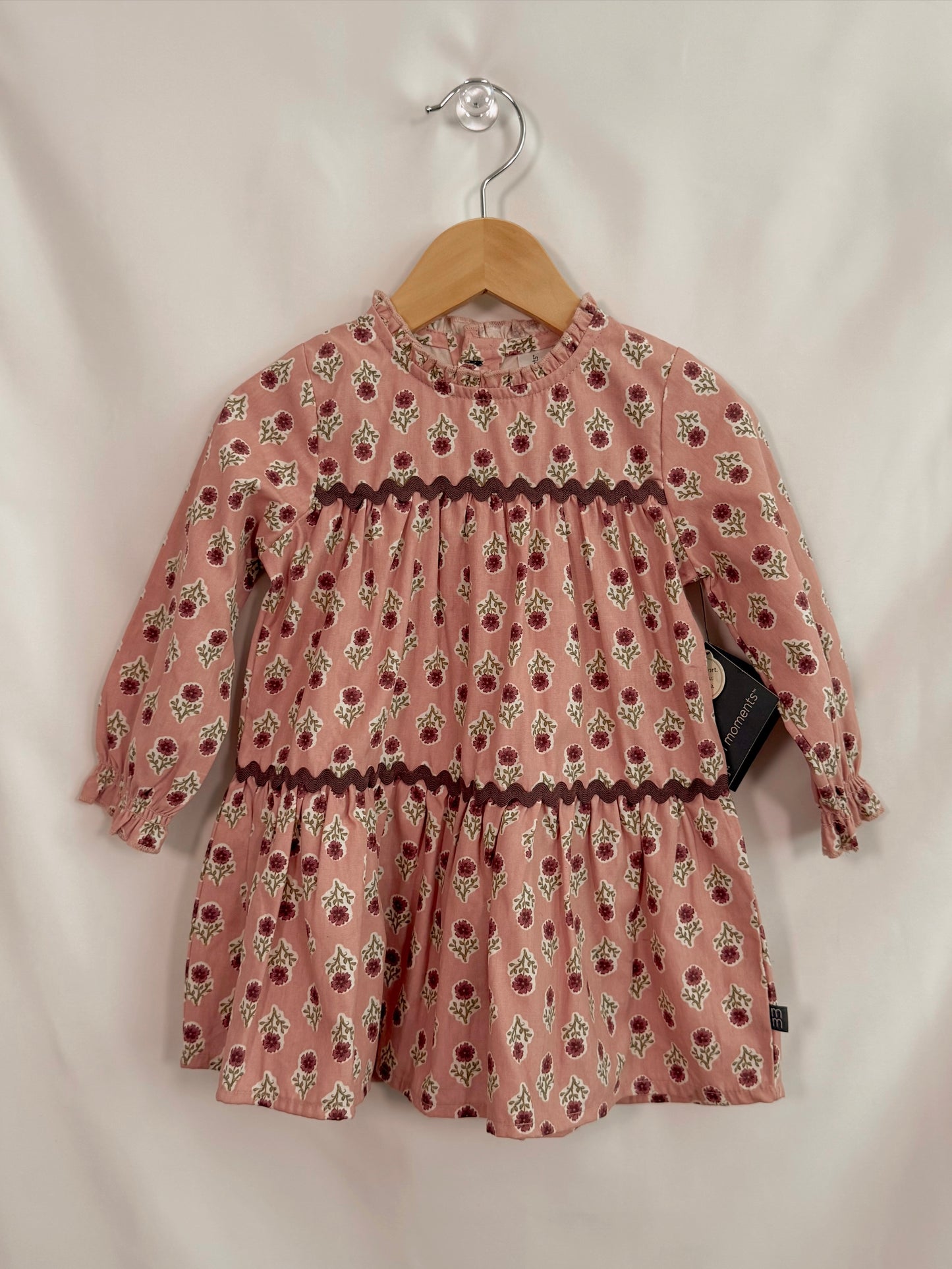 Modern Moments dress