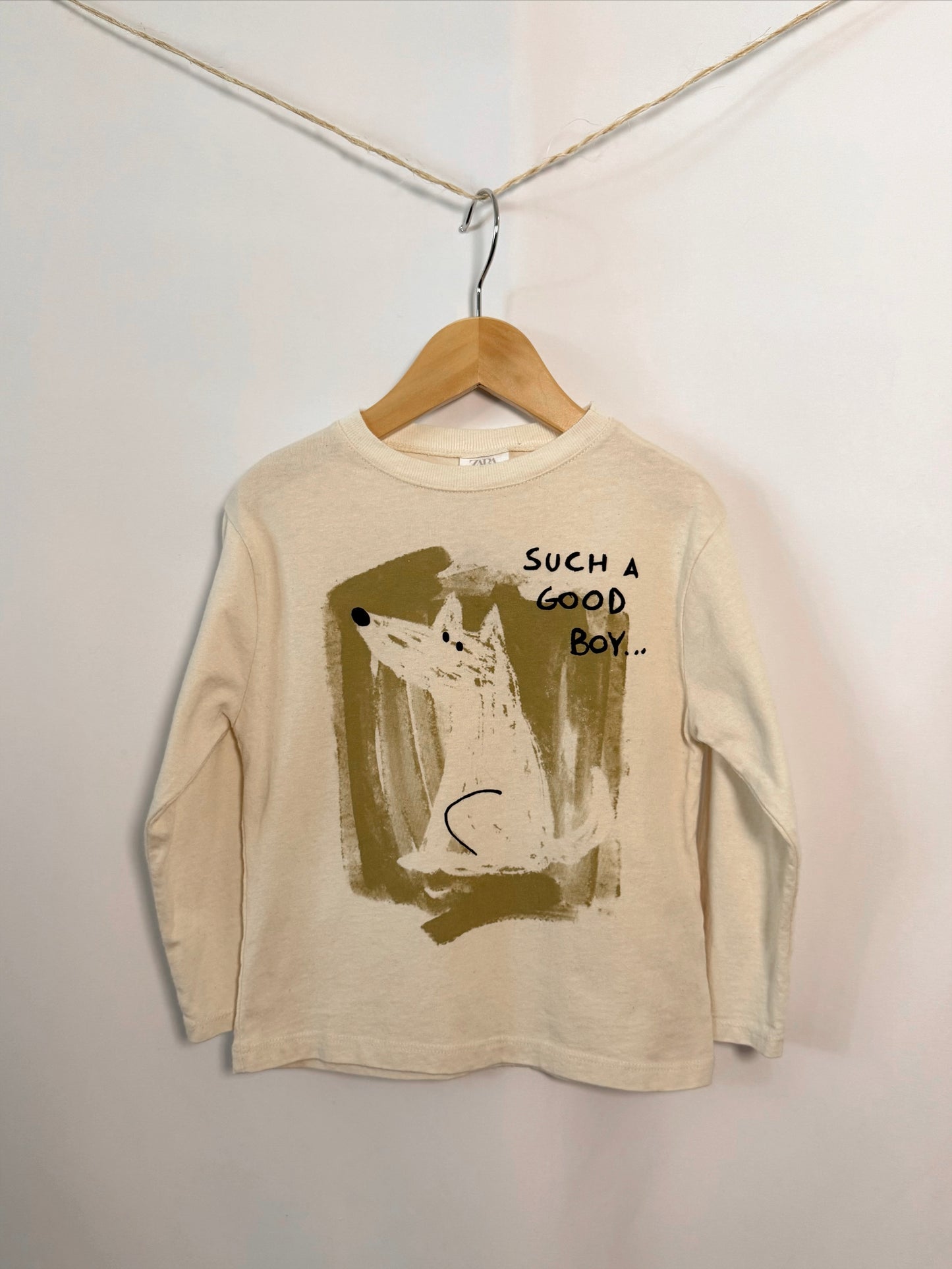 Zara tee
