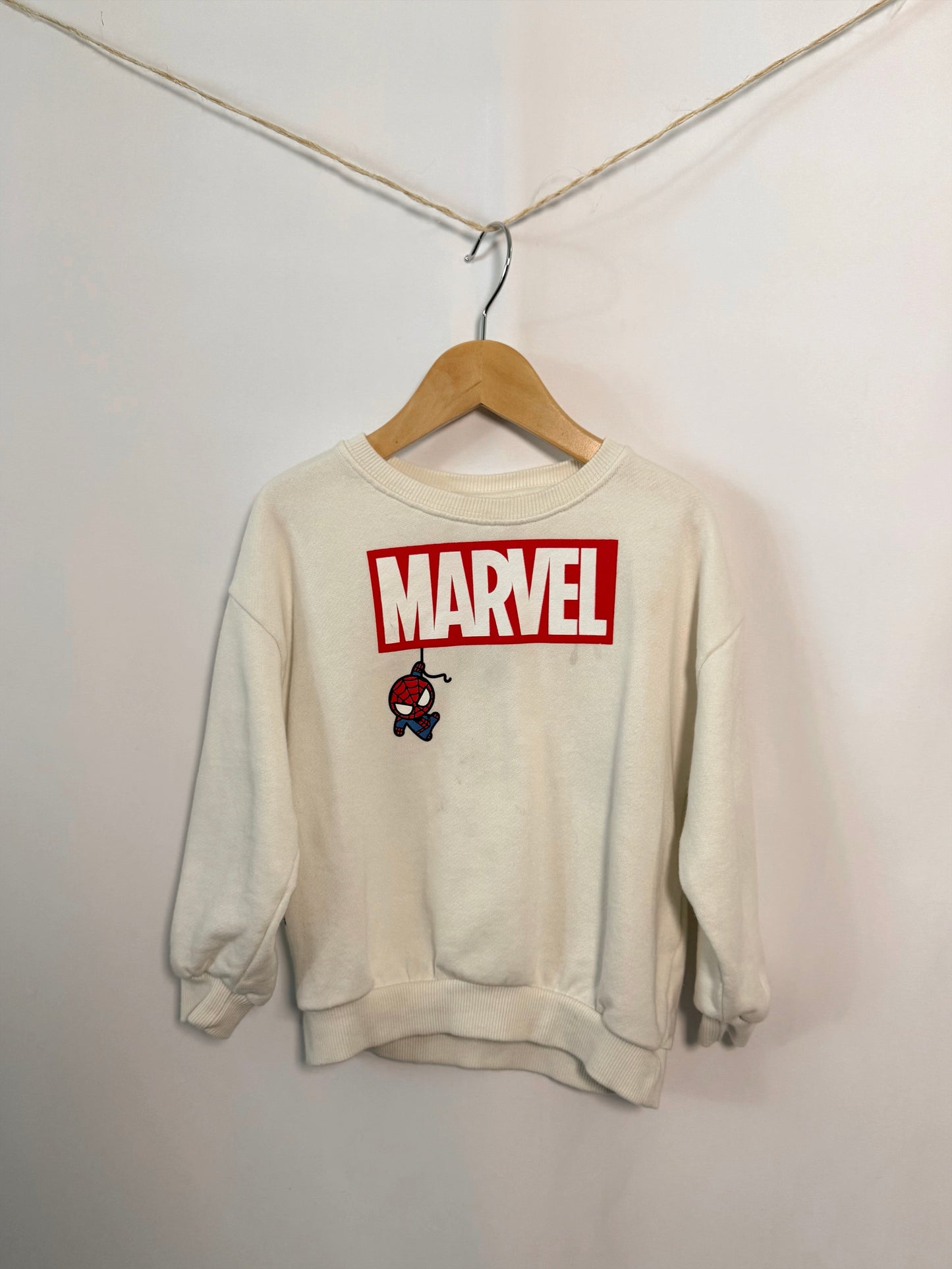 Zara Marvel Sweatshirt