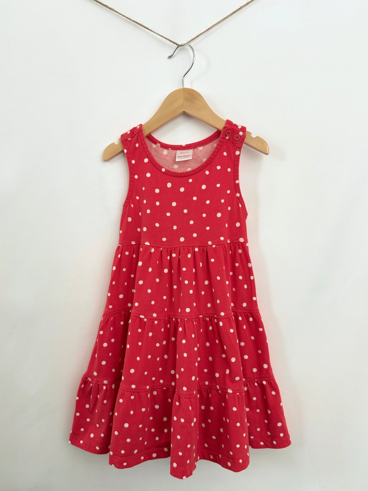Hanna Andersson Dress