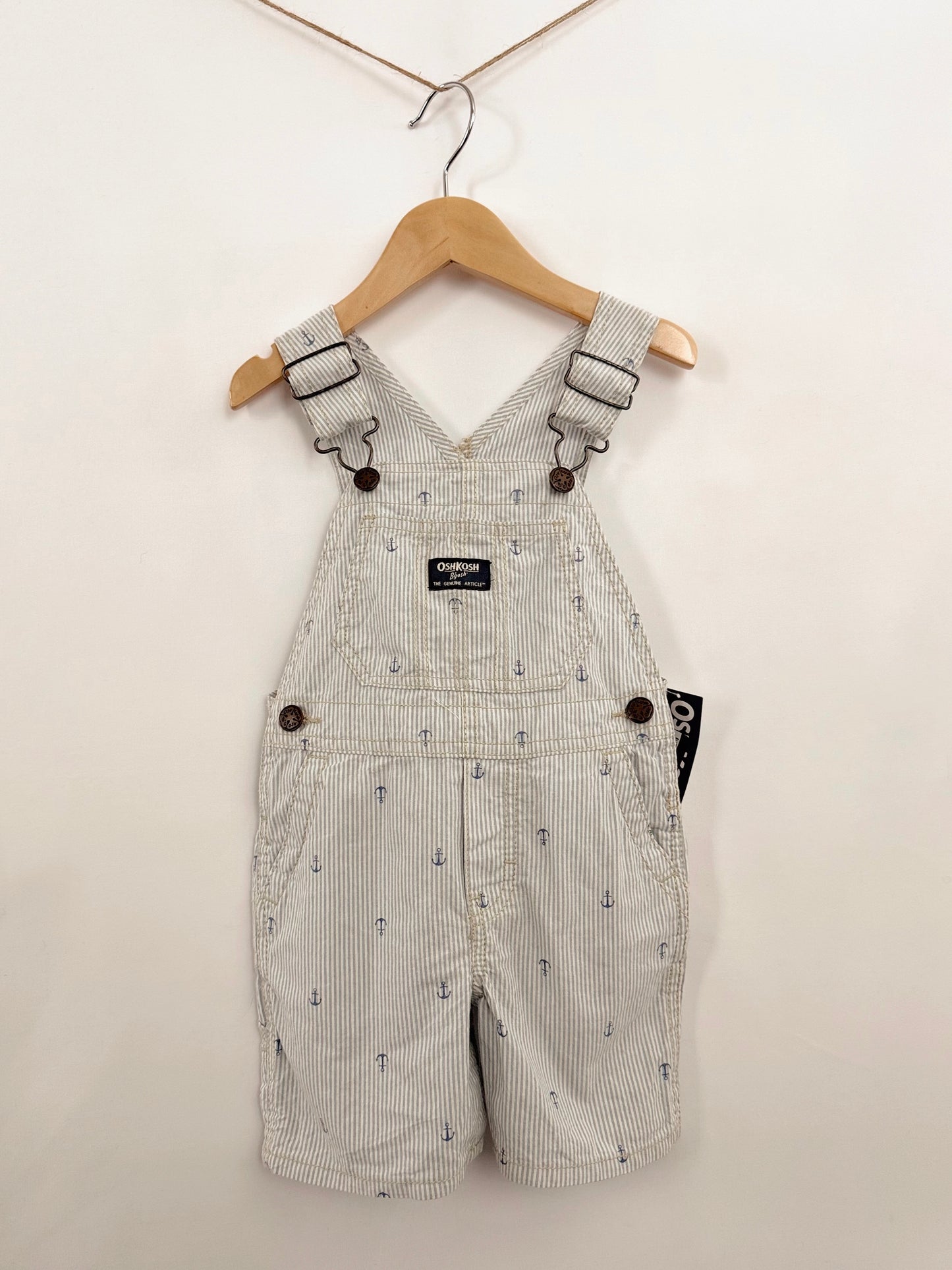 OshKosh Overalls
